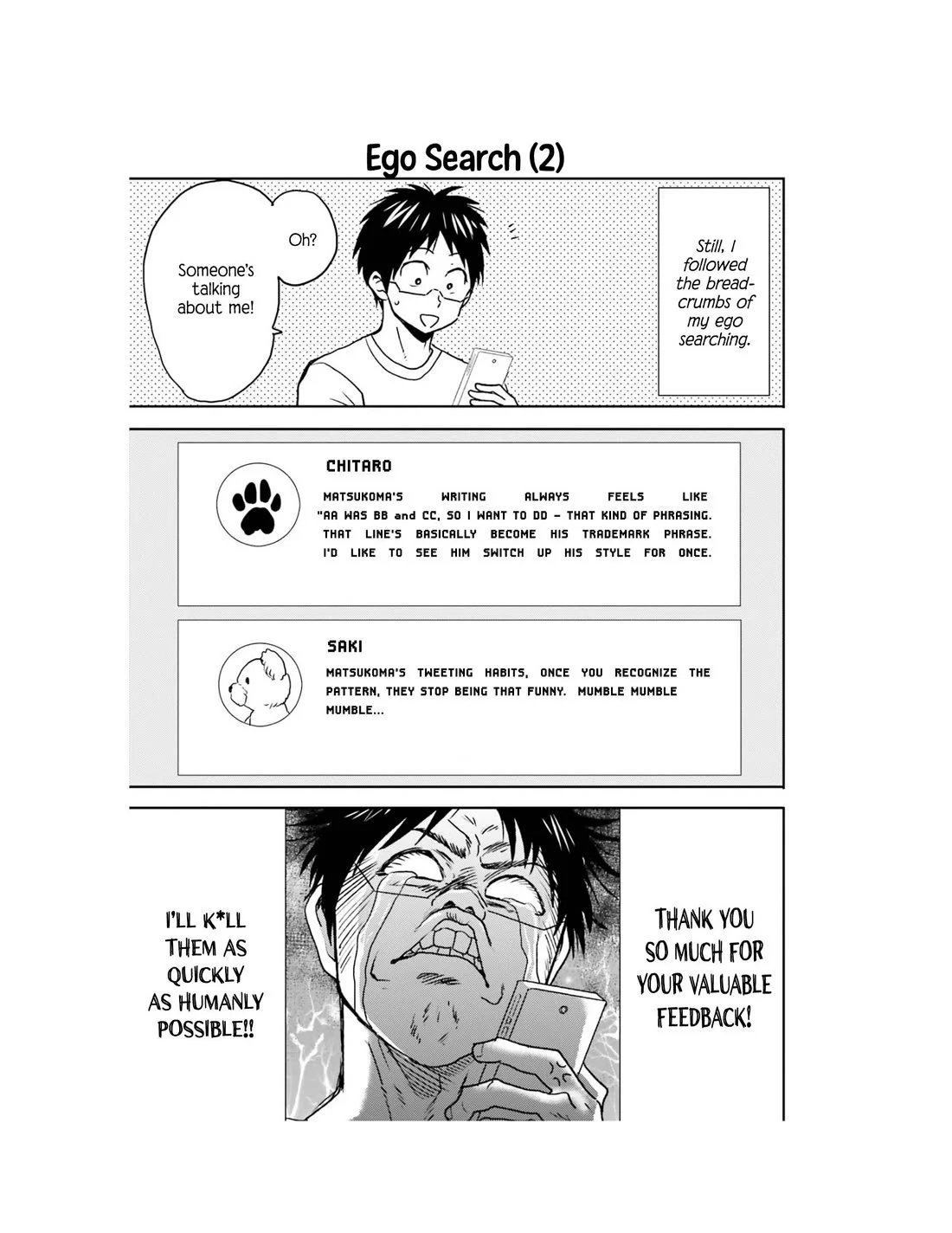 Nietzsche-sensei - Konbini ni, Satori Sedai no Shinjin ga Maiorita Chapter 66 16